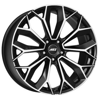AEZ Leipzig dark black/polished