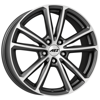 AEZ Tioga titan graphite matt/polished
