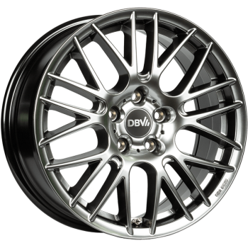 DBV 5KS 003 hyper silber