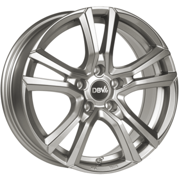DBV Andorra shadow silber