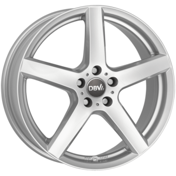 DBV Navigio TY silber metallic