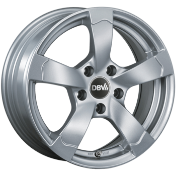 DBV Torino II silber metallic
