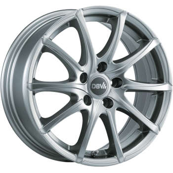 DBV Tropez shadow silber