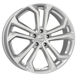 DEZENT TA silver silver