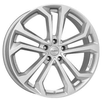 DEZENT TA silver silver