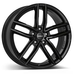DEZENT TR black black