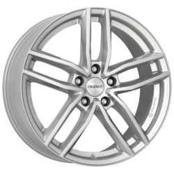 DEZENT TR silver silver