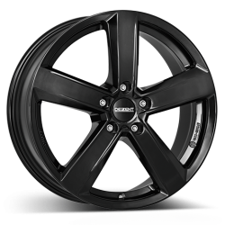 DEZENT TU black black