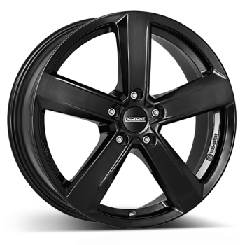 DEZENT TU black black
