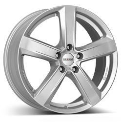 DEZENT TU silver silver