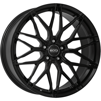 DOTZ Suzuka black black