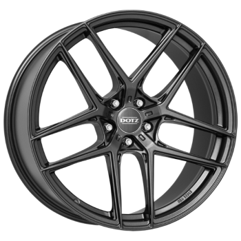 DOTZ LagunaSeca grey gunmetal