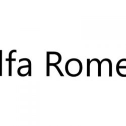 Alfa Romeo Tauschfilter