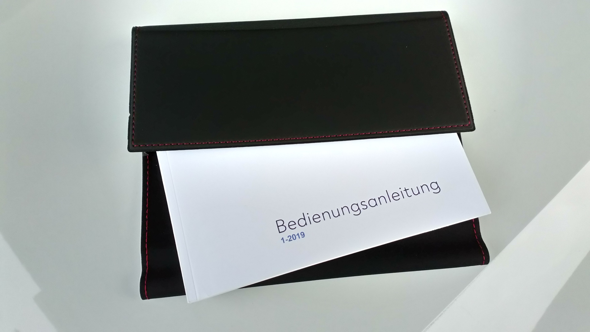 Bedienungsanleitung