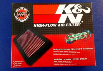 K&N Luftfilter 33-3007 Lada Largus Vesta X-Rax X-Ray