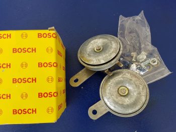 Bosch Hupe 9320332802 Horn Signalhorn