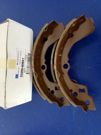 Subaru Original Bremsbackensatz 63200-60841 Suzuki Daihatsu