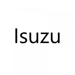 Isuzu