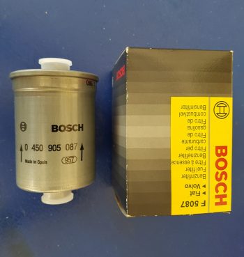 Bosch Kraftstofffilter 0450905087 Fiat Volvo F5087