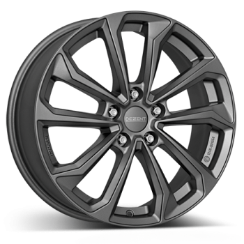 DEZENT KS graphite graphite matt