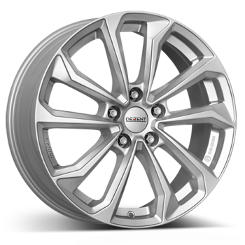 DEZENT KS silver silver