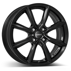 DEZENT TN black black