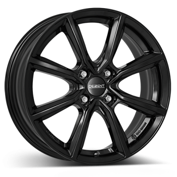 DEZENT TN black black