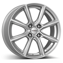 DEZENT TN silver silver