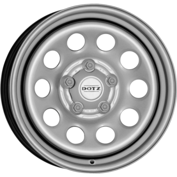 DOTZ Modular silver
