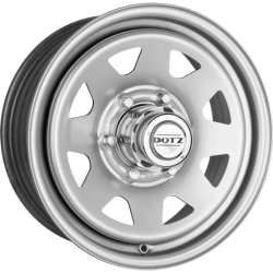 DOTZ Pharao silver