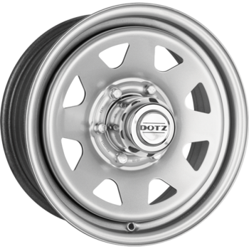 DOTZ Pharao silver