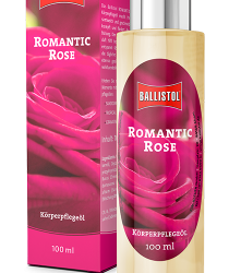 Wellness Körperpflegeöl Romantic Rose