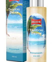 Wellness Körperpflegeöl Tropical Dream