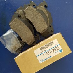Subaru Original Bremsbelagsatz 26290TA071 Libero Bus