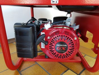 Stromerzeuger Honda ESE 306HS-GT – Bild 3