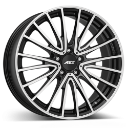 AEZ Berlin dark black/polished