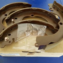 Subaru Original Bremsbackensatz Impreza Forester Legacy Outback 26298AA010