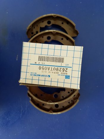 Subaru Original Bremsbackensatz Libero RexII 26290TA050