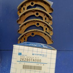 Subaru Original Bremsbackensatz Libero 26290TA080