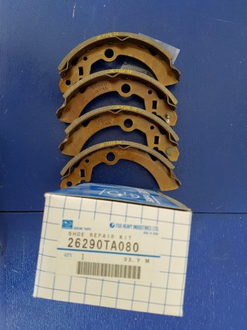 Subaru Original Bremsbackensatz Libero 26290TA080