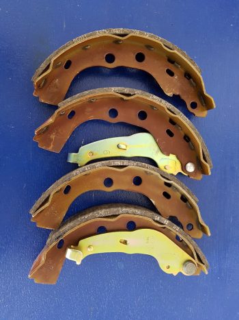 Subaru Original Bremsbackensatz 53200-80EC0