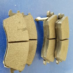 Subaru Original Bremsklotzsatz Justy 725193011