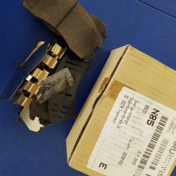 Subaru Original Bremsklotzsatz Impreza 26296FA001