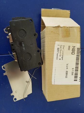 Subaru Original Bremsklotzsatz 26296FA100