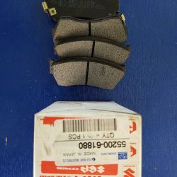 Subaru Original Bremsklotzsatz Justy 55200-61880