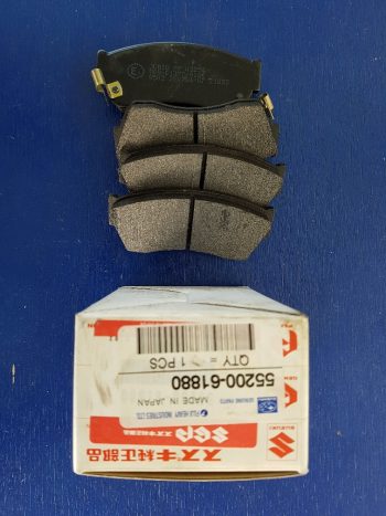 Subaru Original Bremsklotzsatz Justy 55200-61880