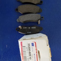 Subaru Original Bremsklotzsatz Justy 55200-80E10