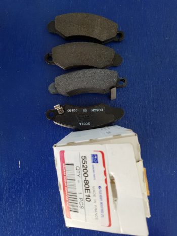 Subaru Original Bremsklotzsatz Justy 55200-80E10