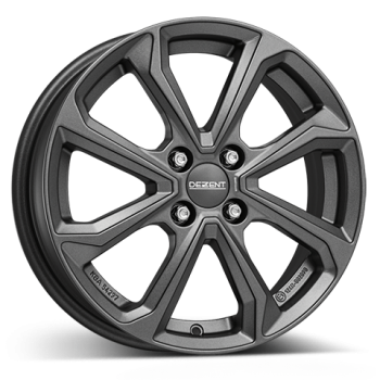 DEZENT KT graphite graphite matt