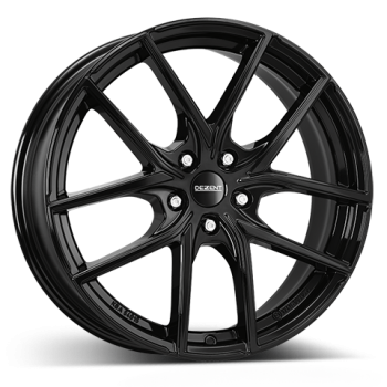 DEZENT TO black black